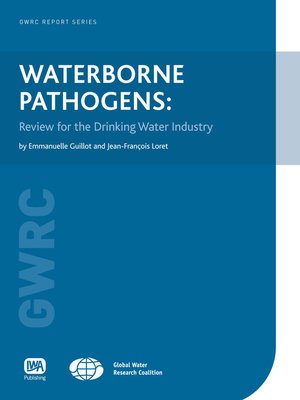 cover image of Waterborne Pathogens